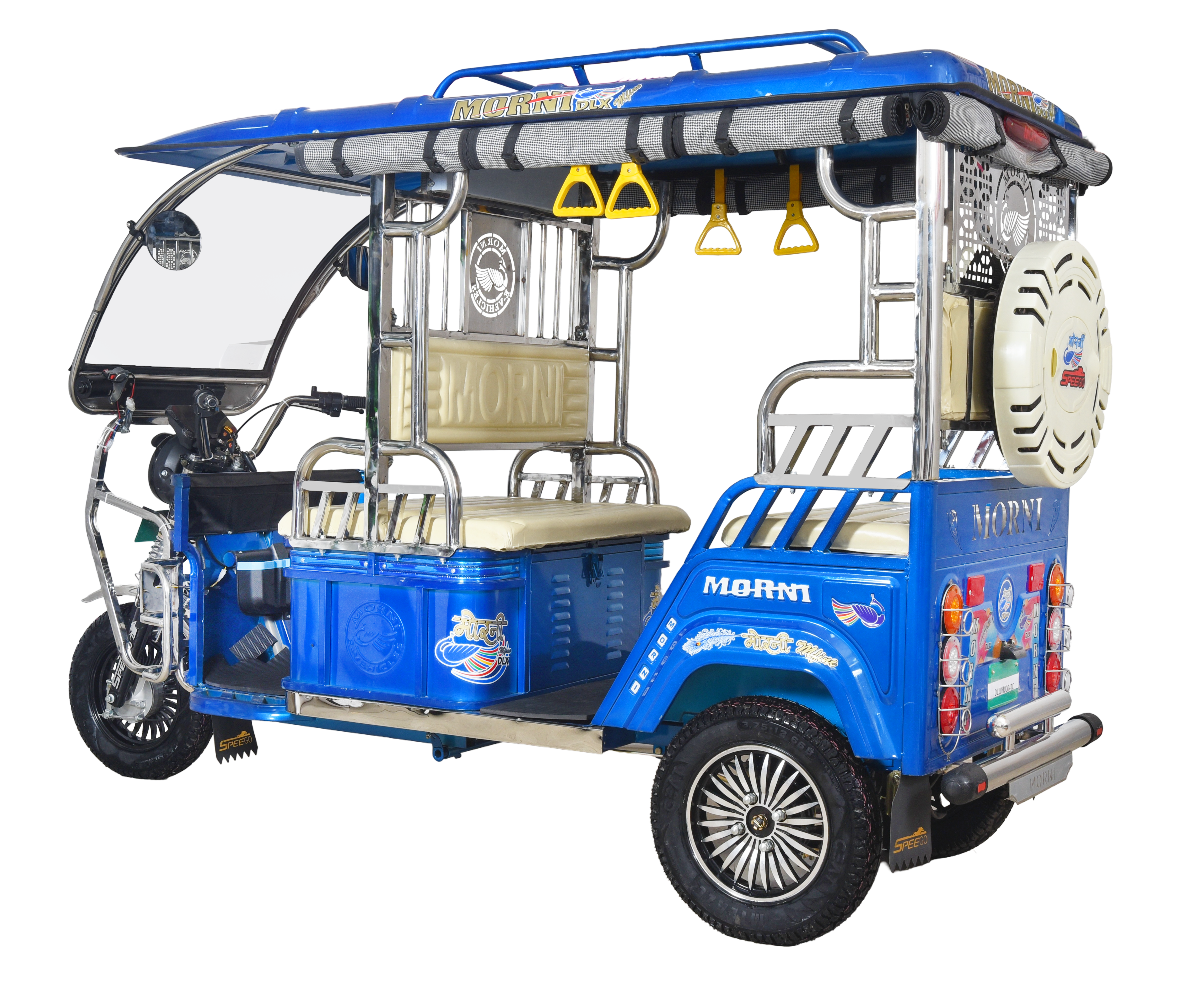 Morni M Fine Iron and Steel